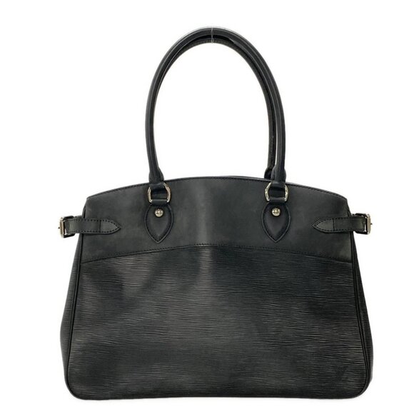 LOUIS VUITTON Passy Noir Epi - Handbag 419-071725 - Picture 1 of 12